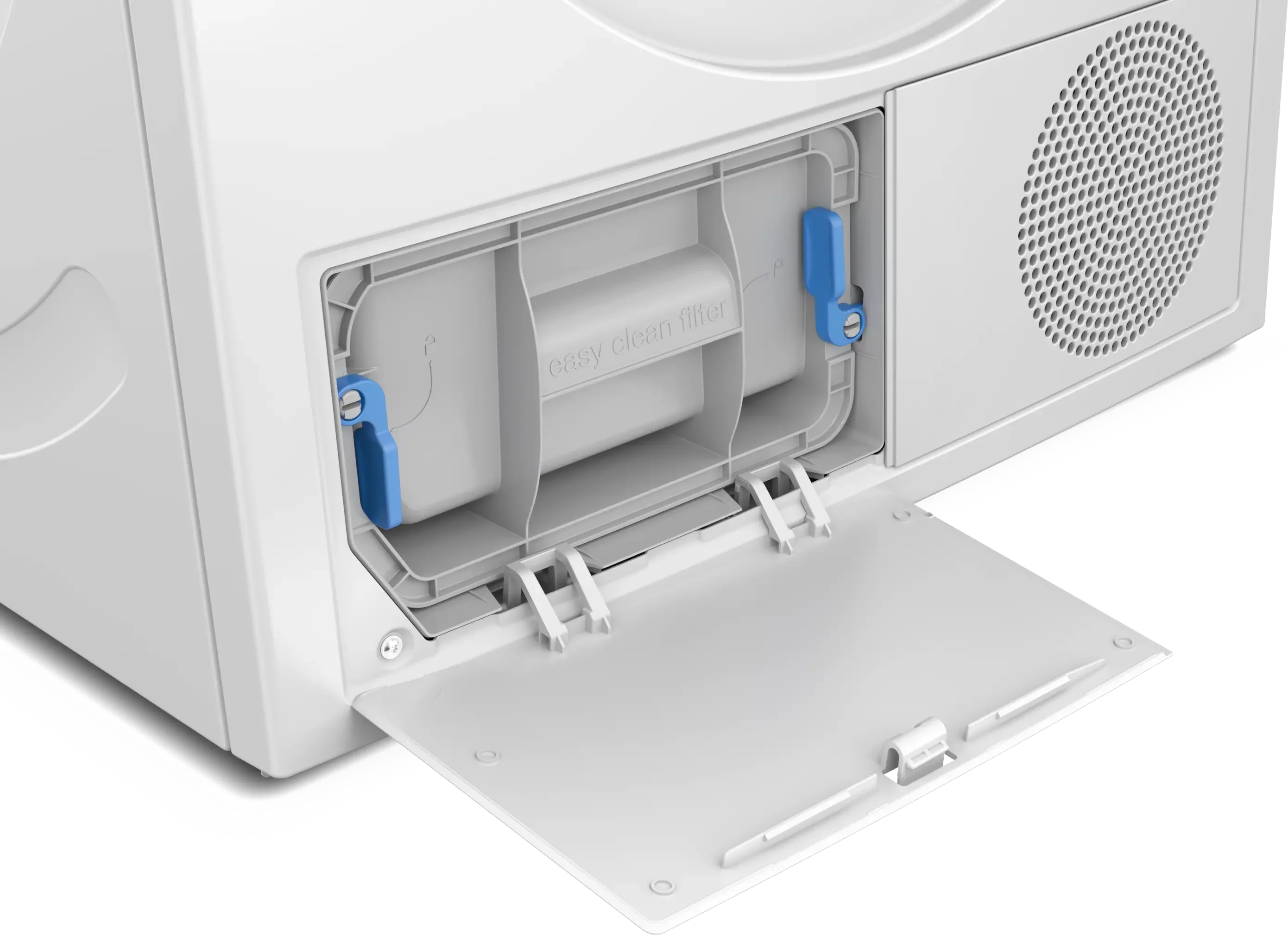 Bosch Series 4 8kg Heat Pump Dryer - White | WTH85225IE - Image 9