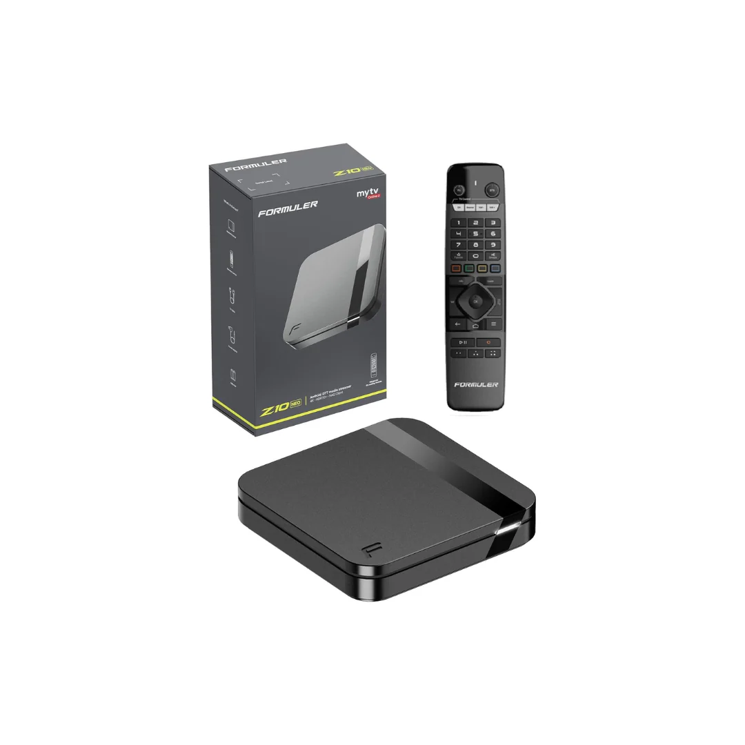 Formuler Z10 NEO Android IPTV Set Top Box || Z10NEO