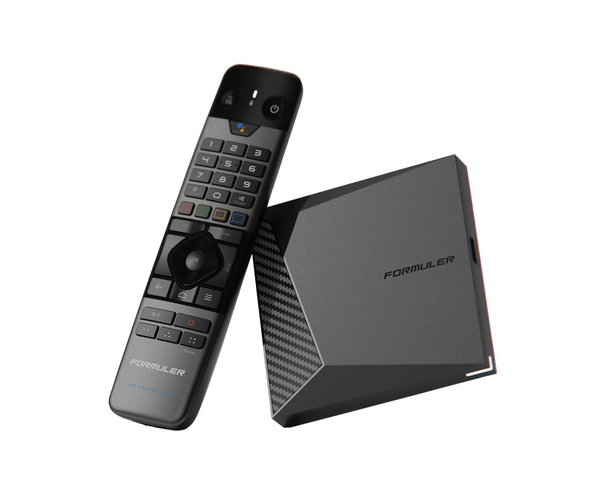 Formuler Z11 Pro BT1 2GB/16GB 4K Ultra HD MYTV | Z11PRO-BT1