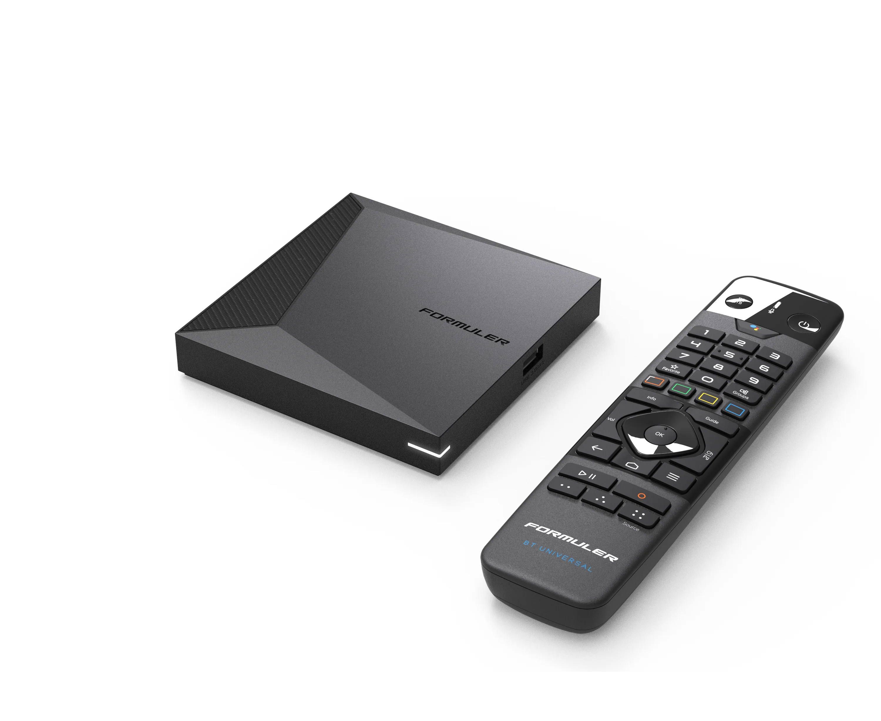 Formuler Z11 Pro BT1 2GB/16GB 4K Ultra HD MYTV | Z11PRO-BT1 - Image 6
