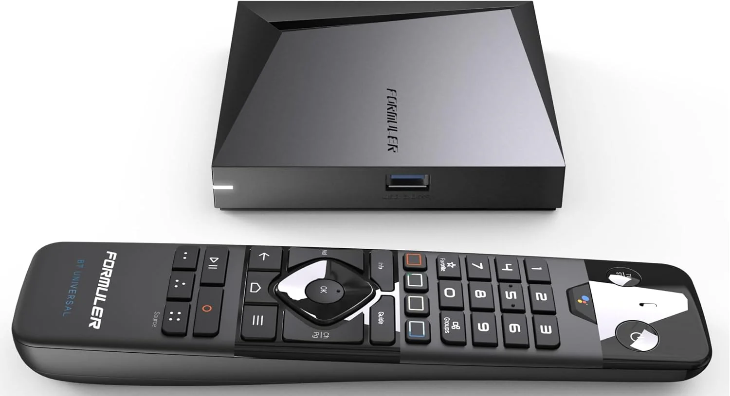 FORMULER Z11 Pro MAX BT1 Edition || Z11PROMAX-BT1 - Image 3