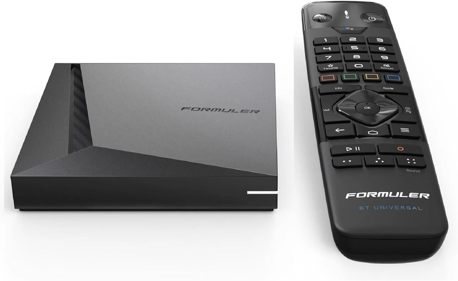 FORMULER Z11 Pro MAX BT1 Edition || Z11PROMAX-BT1 - Image 4