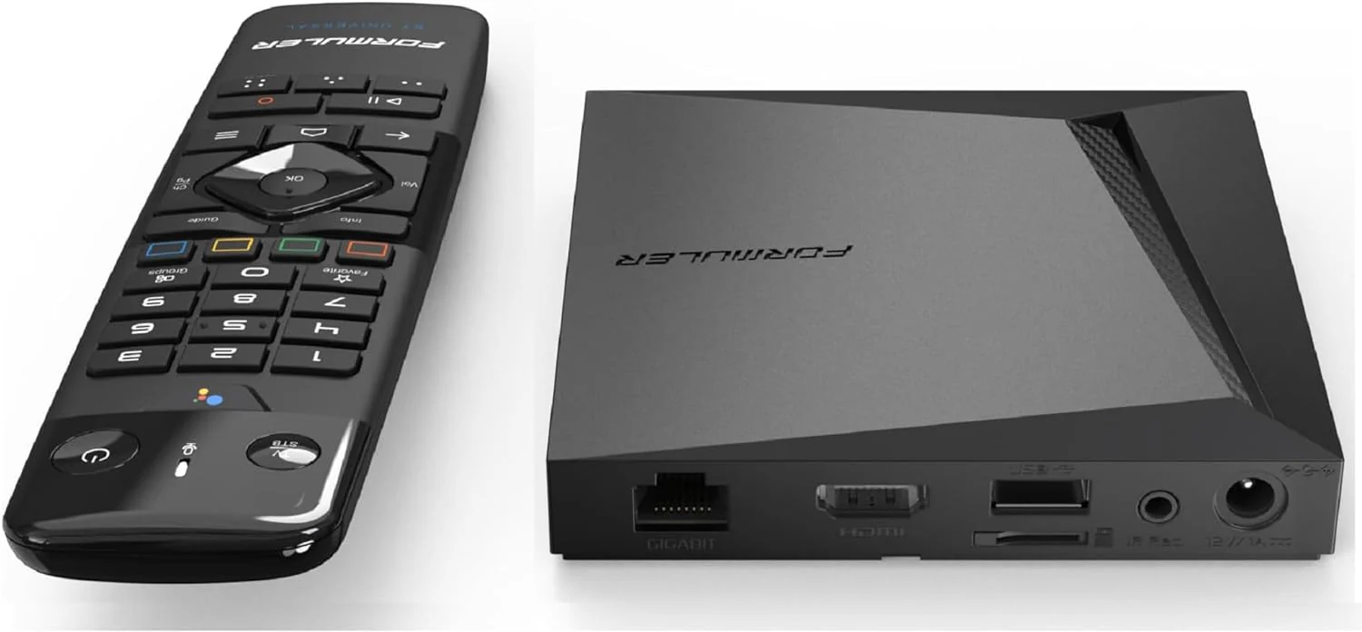 FORMULER Z11 Pro MAX BT1 Edition || Z11PROMAX-BT1 - Image 5