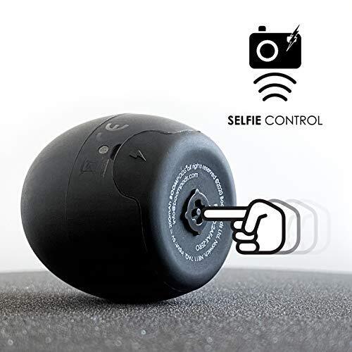 Zero Boompods Big Sound Bluetooth Speaker With Dual Pairing - Black | ZERBLK - Image 4