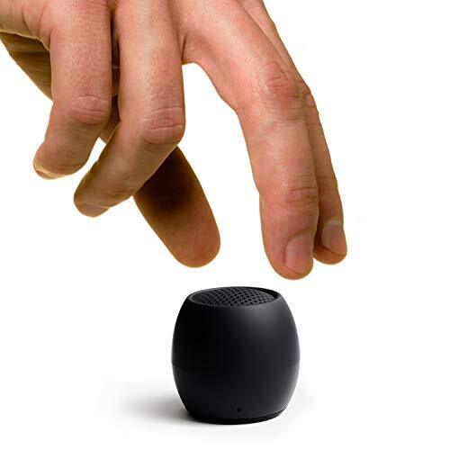 Zero Boompods Big Sound Bluetooth Speaker With Dual Pairing - Black | ZERBLK - Image 6